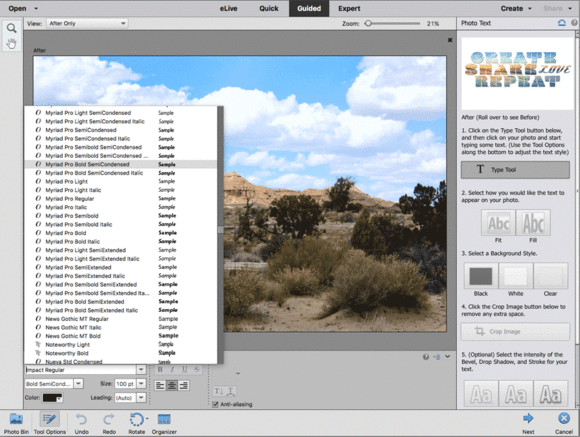 photoshop elements for mac big sur
